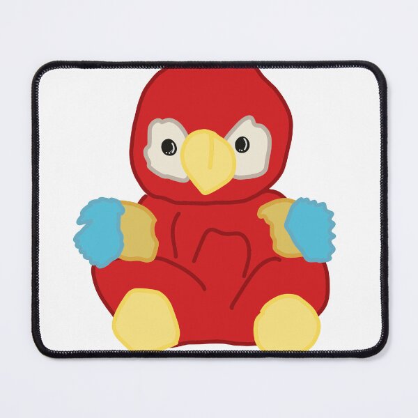 Item preview, Parrot palm pal designed and sold by chickensoupshop.