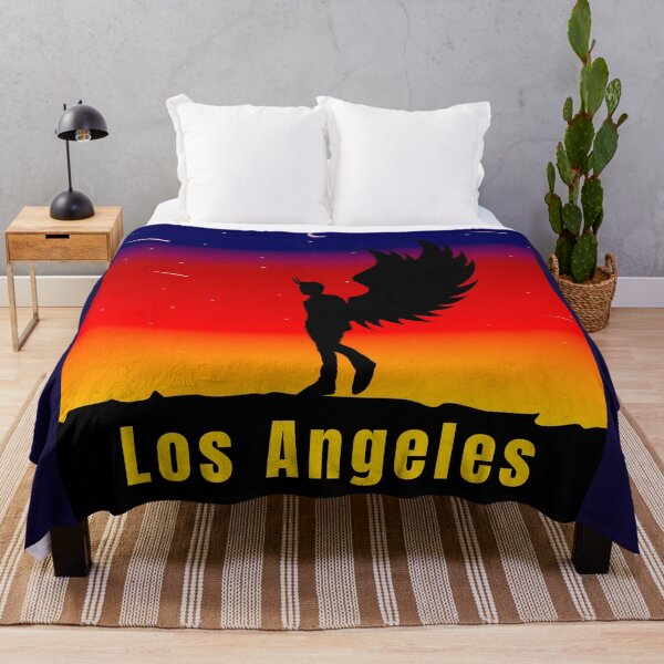 Item preview, Los Angeles Horned Angel designed and sold by KATKattalestv.
