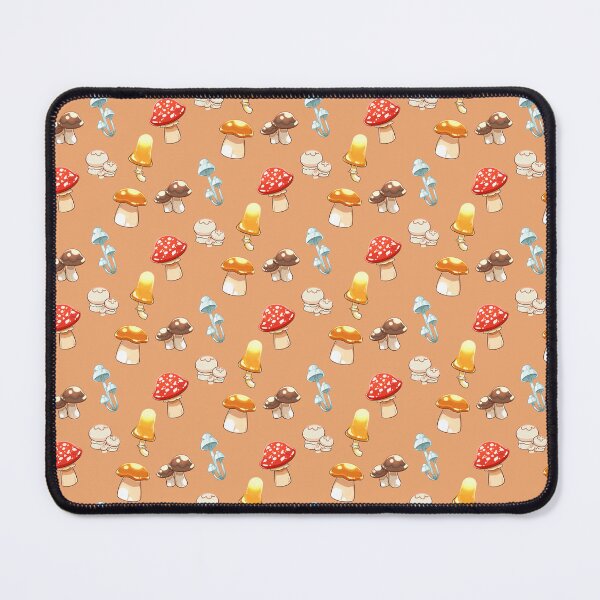 Item preview, Cute Mushroom Pattern designed and sold by SandDolphin.