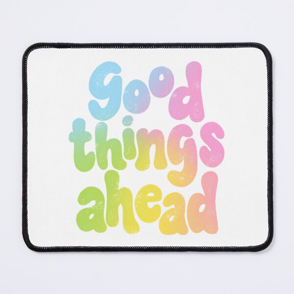 Item preview, Good Things Ahead designed and sold by honeybutterfly.