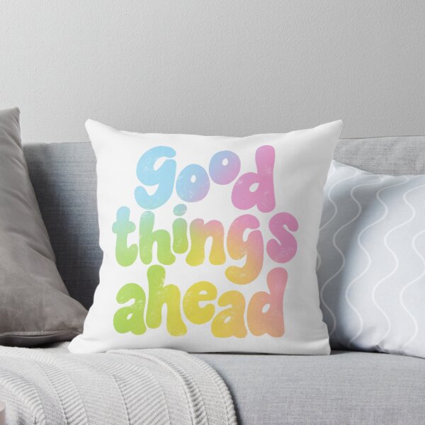 Item preview, Good Things Ahead designed and sold by honeybutterfly.