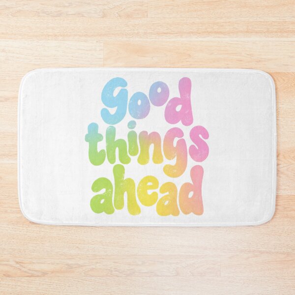 Item preview, Good Things Ahead designed and sold by honeybutterfly.