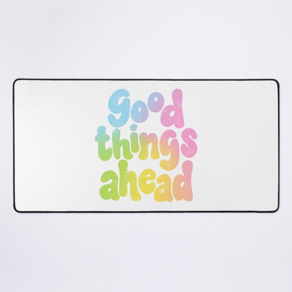 Item preview, Good Things Ahead designed and sold by honeybutterfly.