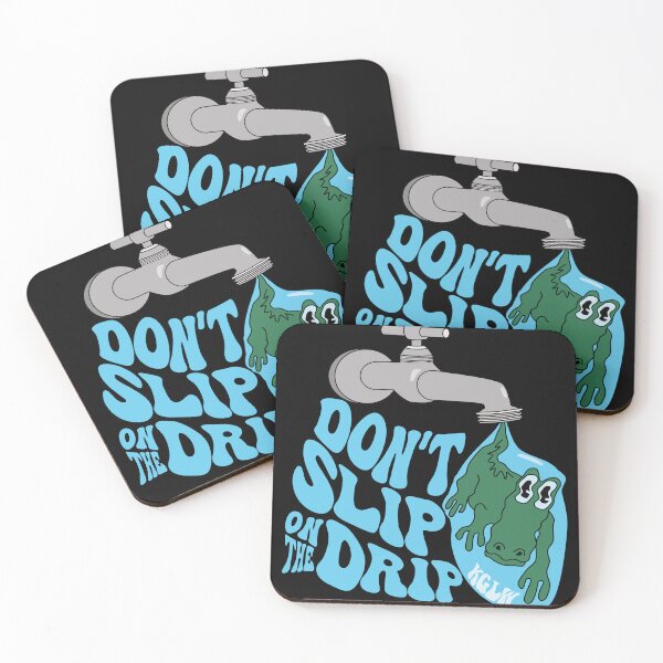 Item preview, King Gizzard and the Lizard Wizard - Dripping tap designed and sold by skauff.