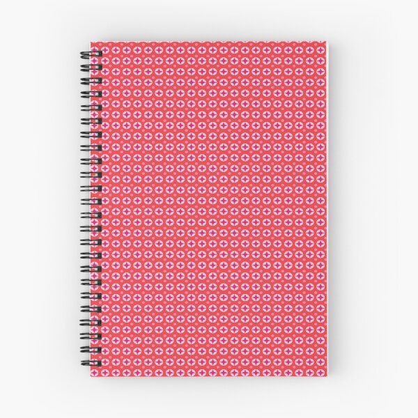 Item preview, Bright Pink and Soft Beige Geometric Seamless Pattern designed and sold by ANGOON7455.