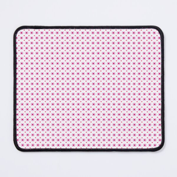 Item preview, Bright Pink and Soft Beige Geometric Seamless Pattern designed and sold by ANGOON7455.