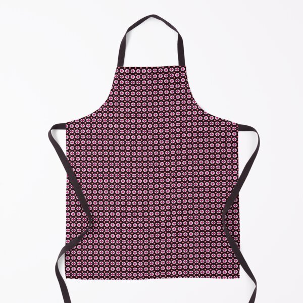 Item preview, Bright Pink and Soft Beige Geometric Seamless Pattern designed and sold by ANGOON7455.