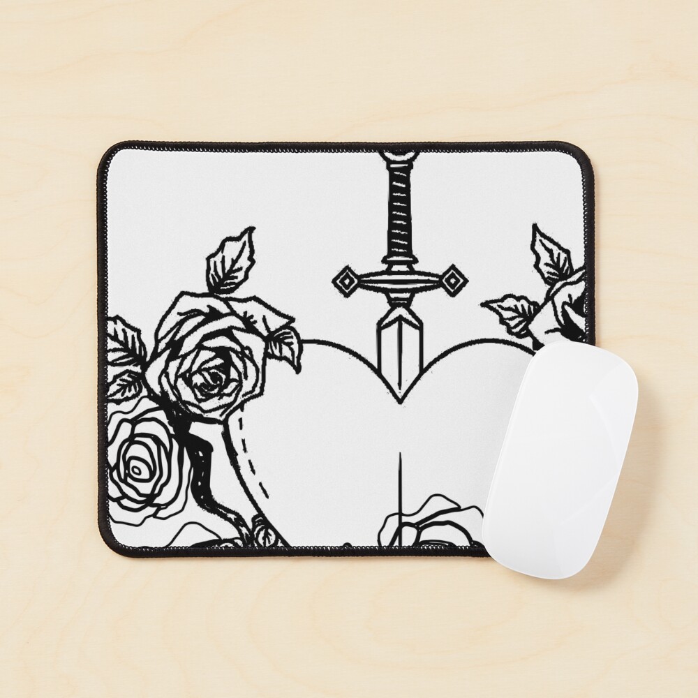 Item preview, Mouse Pad designed and sold by TriForceDesign.