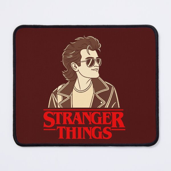 Item preview, Stranger Things Steve harrington designed and sold by GlowInk8.