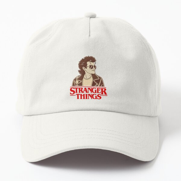 Item preview, Stranger Things Steve harrington designed and sold by GlowInk8.
