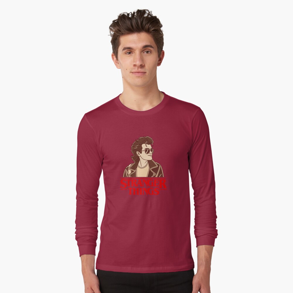 Item preview, Long Sleeve T-Shirt designed and sold by timegraf.