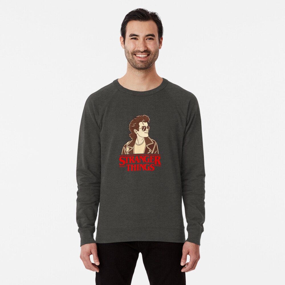 Item preview, Lightweight Sweatshirt designed and sold by timegraf.
