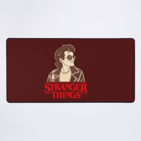 Item preview, Stranger Things Steve harrington designed and sold by GlowInk8.