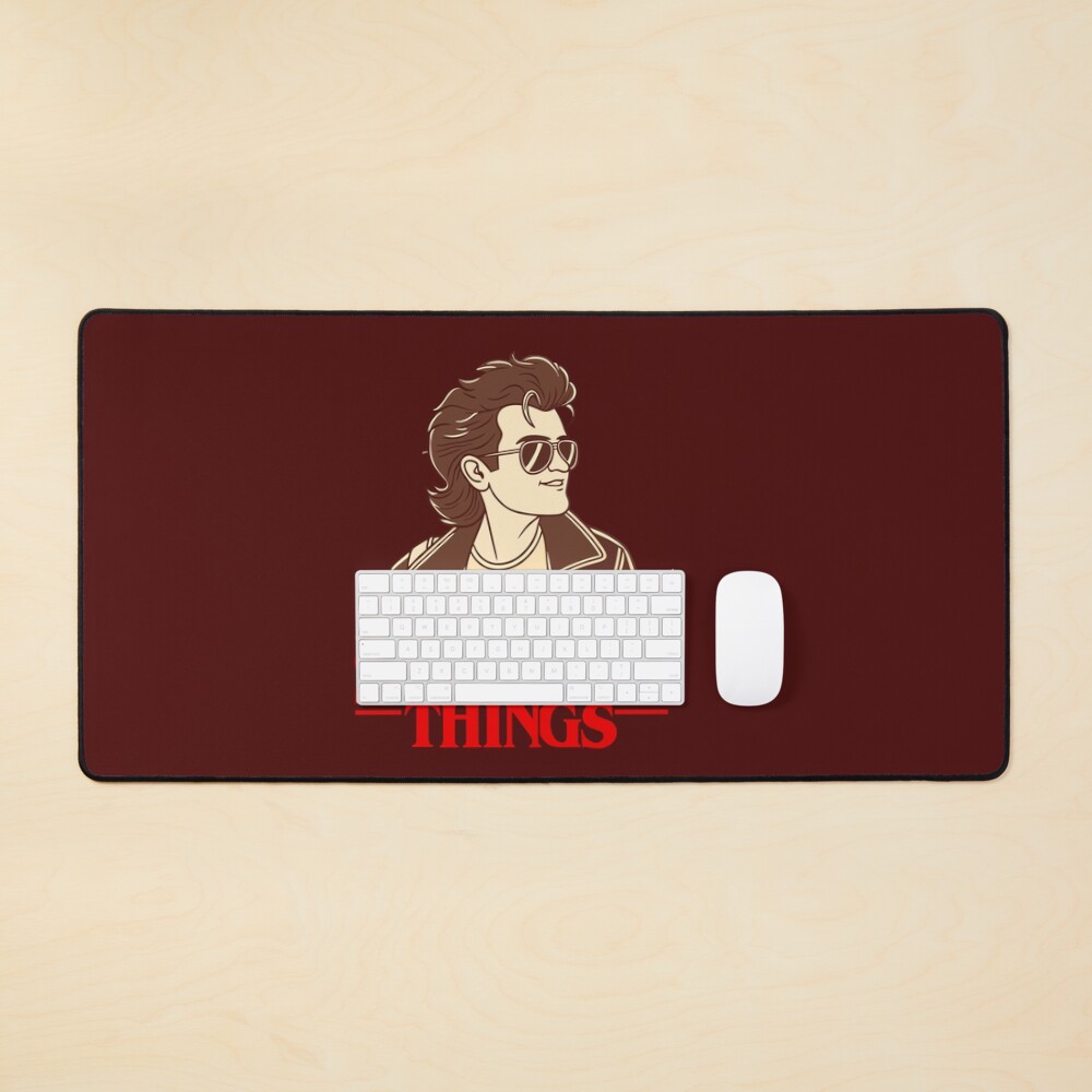 Item preview, Desk Mat designed and sold by timegraf.