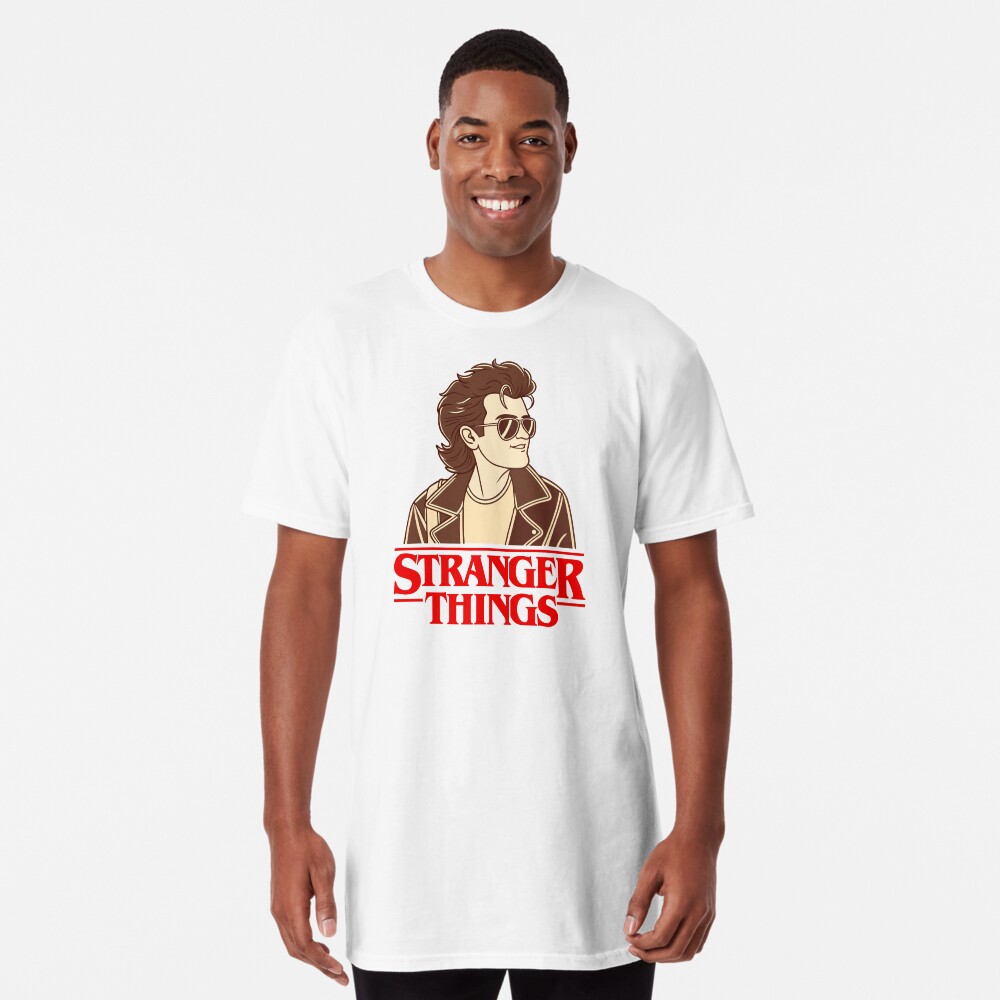 Item preview, Long T-Shirt designed and sold by timegraf.