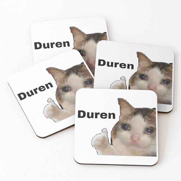 Artikelvorschau, Weinendes Katzenmem, Memes, Katzen, Katze entworfen und verkauft von Martinez-TS.