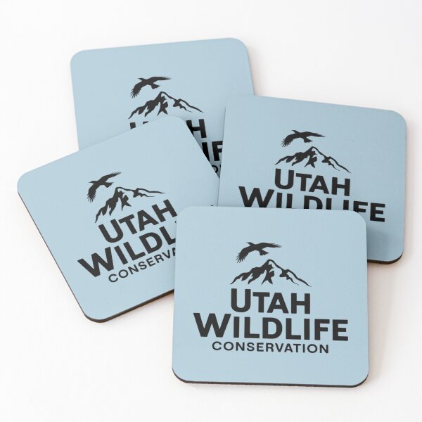 Item preview, Utah Wildlife Conservation designed and sold by Charisma Enigma.