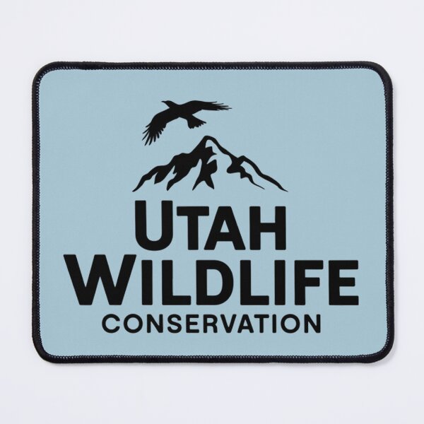 Item preview, Utah Wildlife Conservation designed and sold by Charisma Enigma.