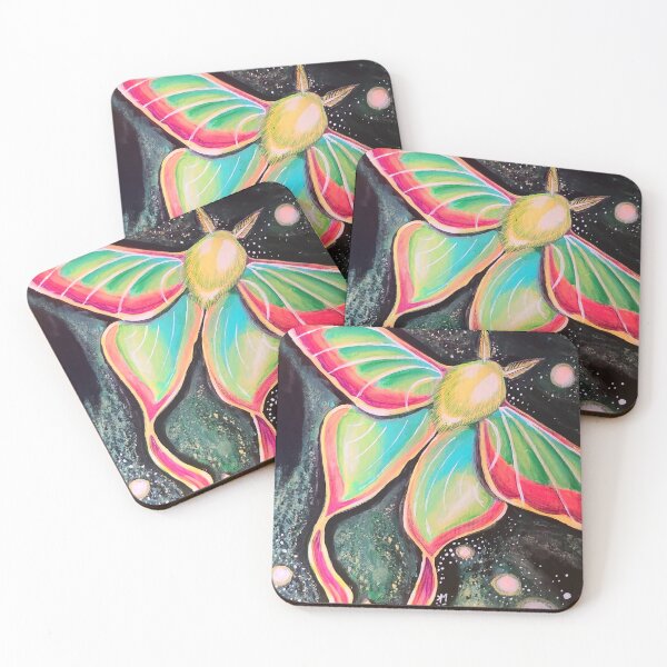 Item preview, Majik moth designed and sold by Kim Marks Art .