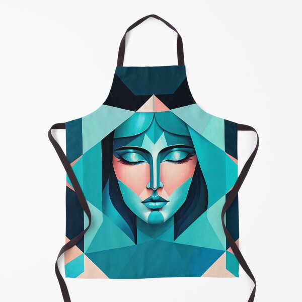 Item preview, Victorian Cyan and Blue Patterns designed and sold by LKozerski.