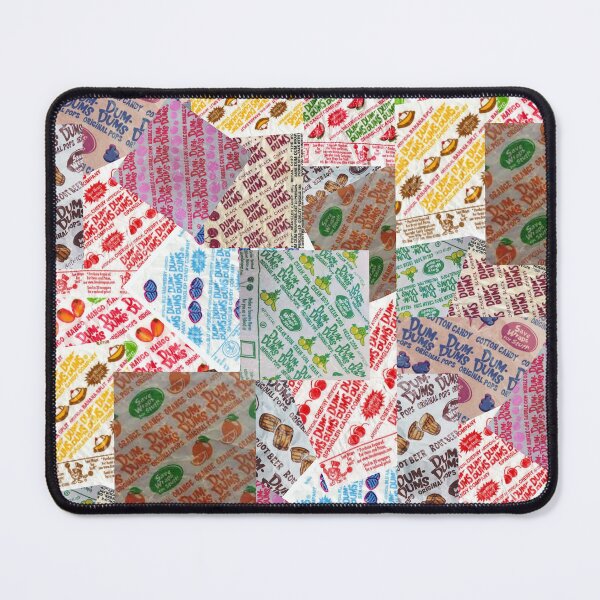 Item preview, Wrapper Collage designed and sold by St3phCrafts.