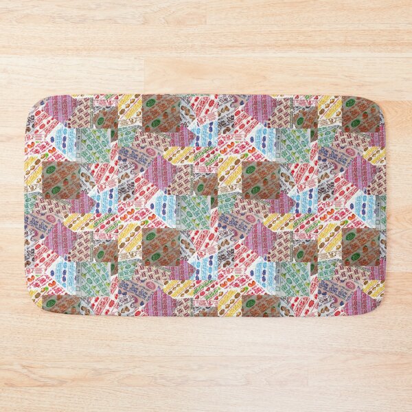 Artikelvorschau, Wrapper-Collage entworfen und verkauft von St3phCrafts.