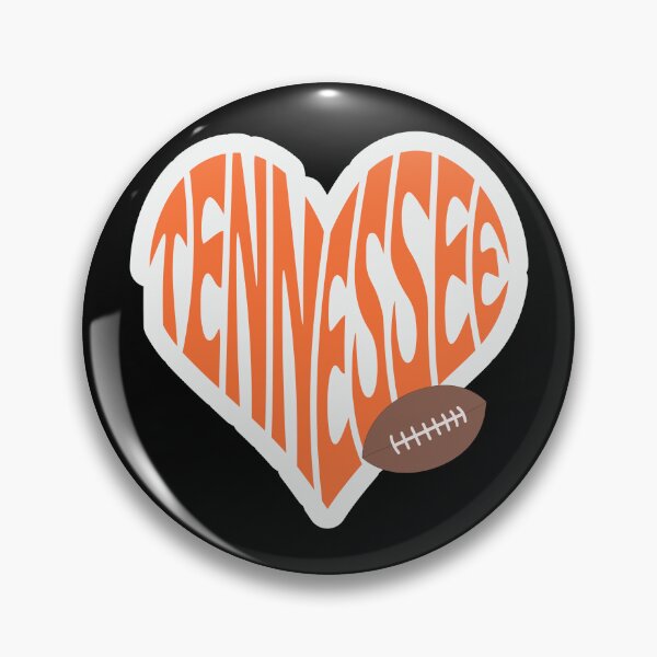Item preview, Tennessee Football designed and sold by GoldenPearPress.