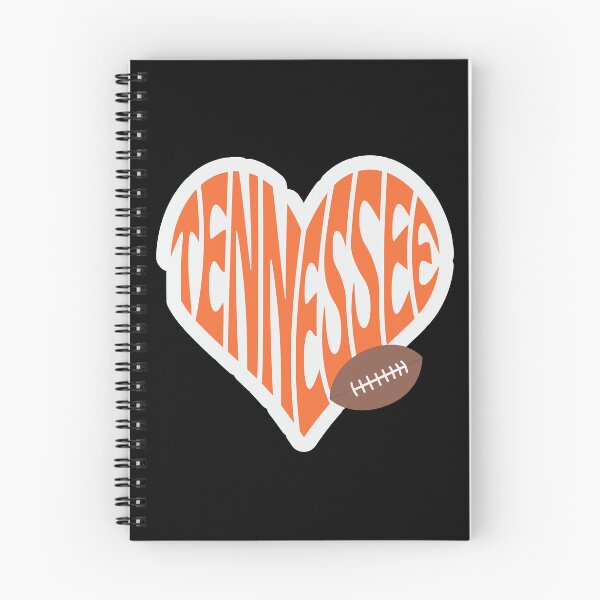 Item preview, Tennessee Football designed and sold by GoldenPearPress.