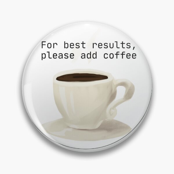Item preview, Add coffee designed and sold by tnwilson27.