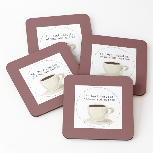 Item preview, Add coffee designed and sold by tnwilson27.