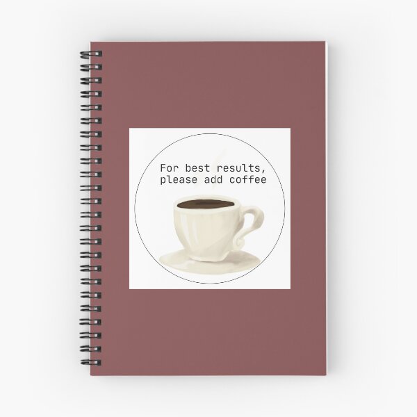 Item preview, Add coffee designed and sold by tnwilson27.