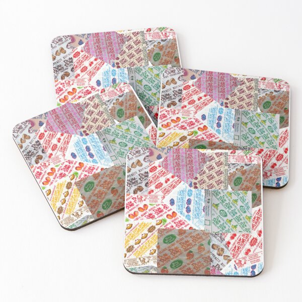Item preview, Wrapper Collage designed and sold by St3phCrafts.