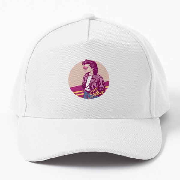 Item preview, Stranger Things Steve harrington designed and sold by Timegraf.