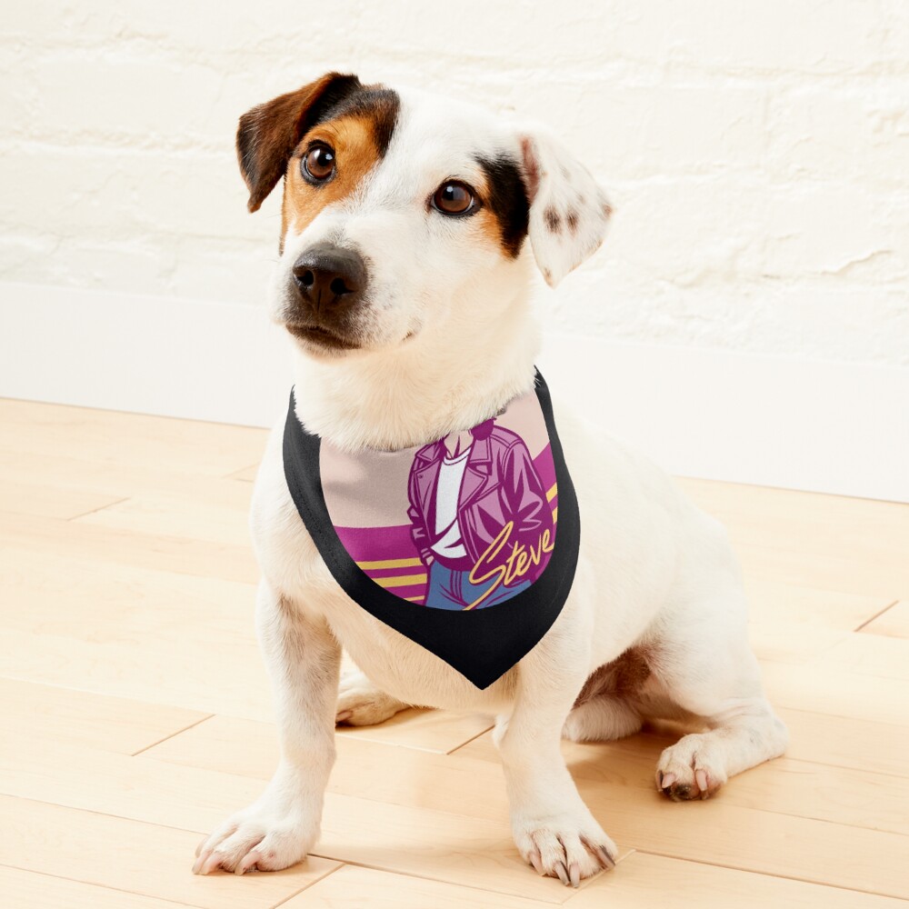 Item preview, Pet Bandana designed and sold by timegraf.