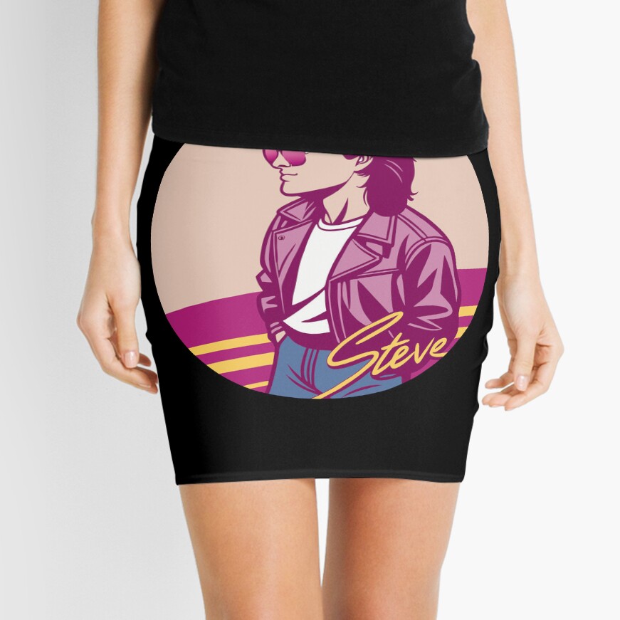 Item preview, Mini Skirt designed and sold by timegraf.