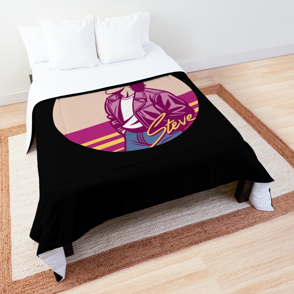 Item preview, Comforter designed and sold by timegraf.