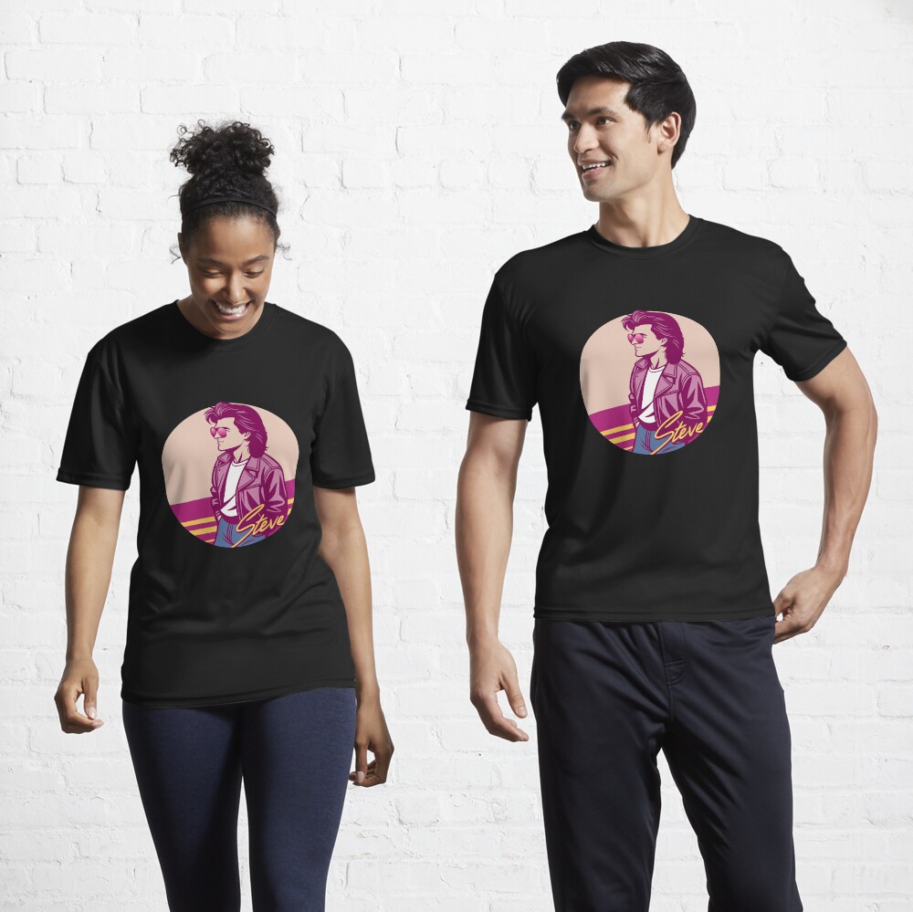 Item preview, Active T-Shirt designed and sold by timegraf.