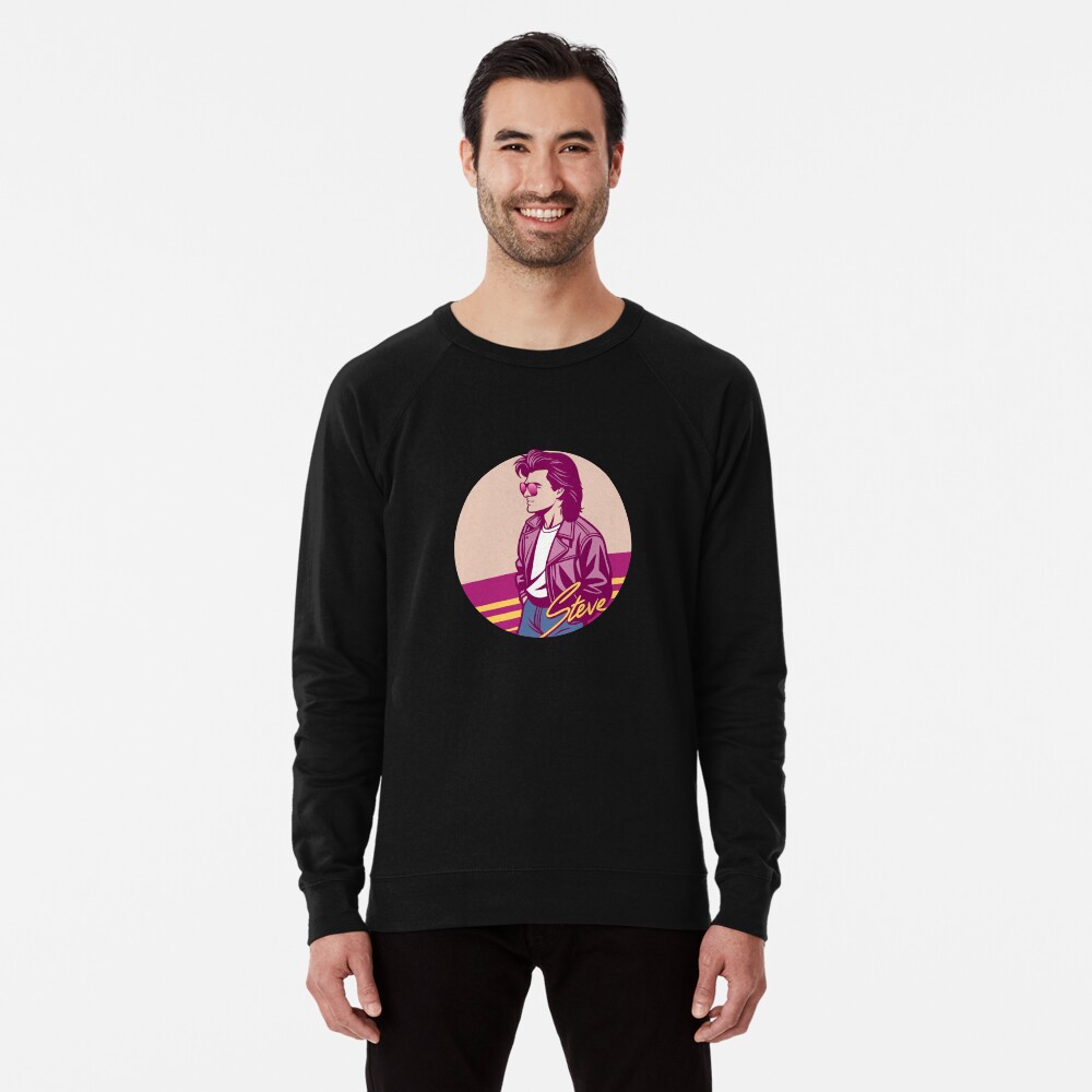 Item preview, Lightweight Sweatshirt designed and sold by timegraf.