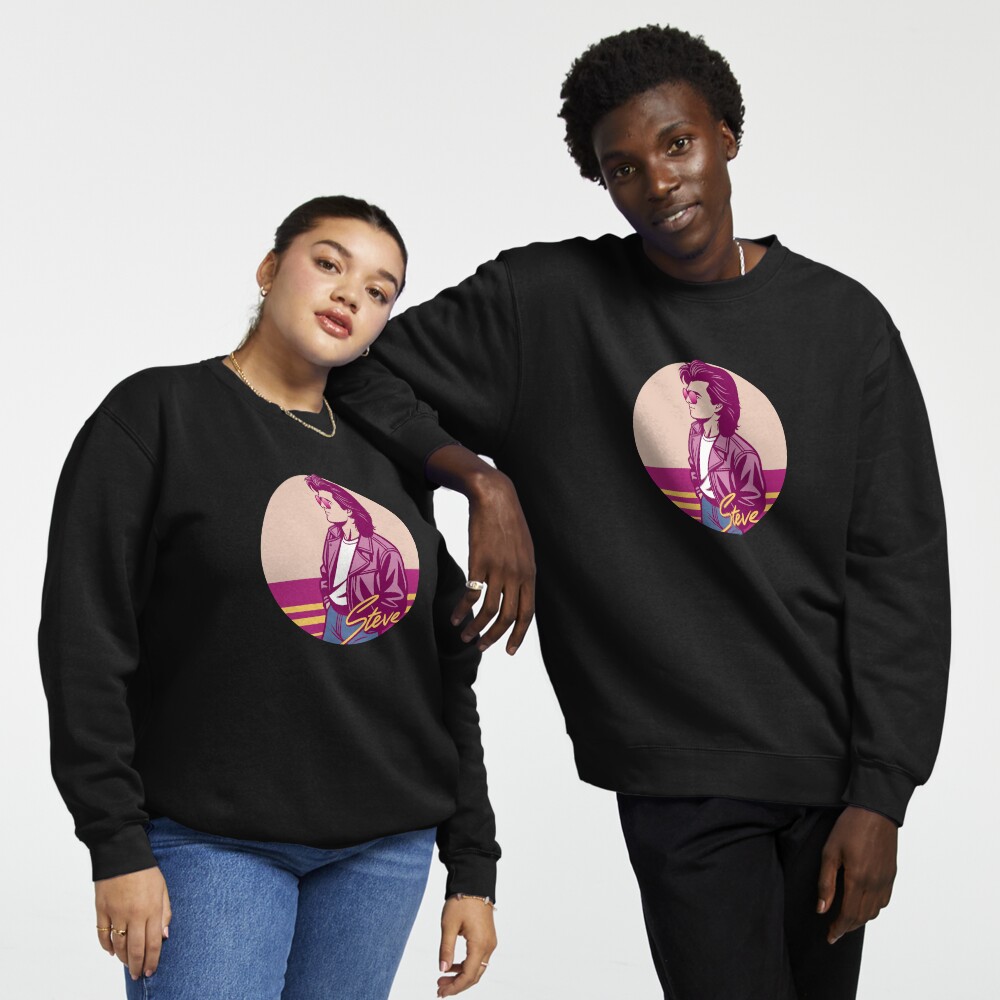 Item preview, Pullover Sweatshirt designed and sold by timegraf.