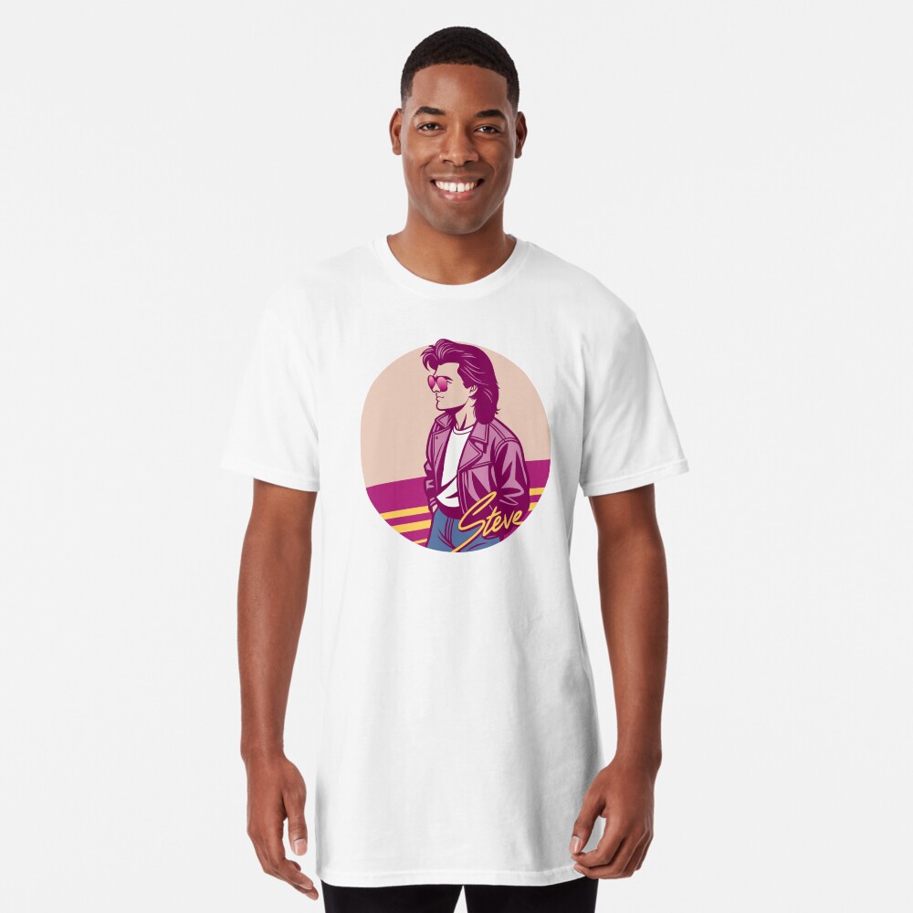 Item preview, Long T-Shirt designed and sold by timegraf.