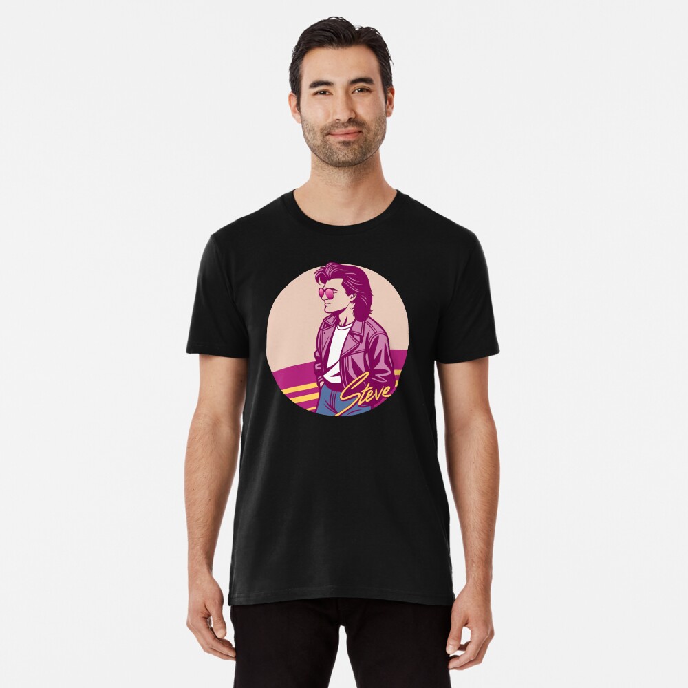 Item preview, Premium T-Shirt designed and sold by timegraf.