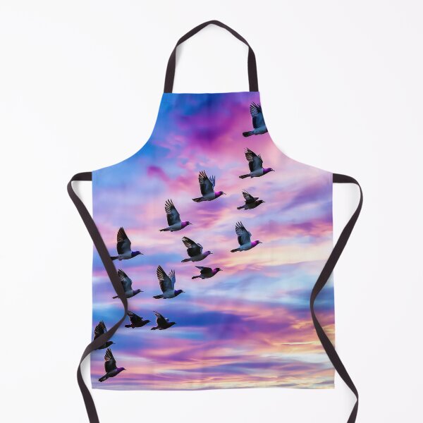 Item preview, Whimsical Avian Migration designed and sold by silp159.