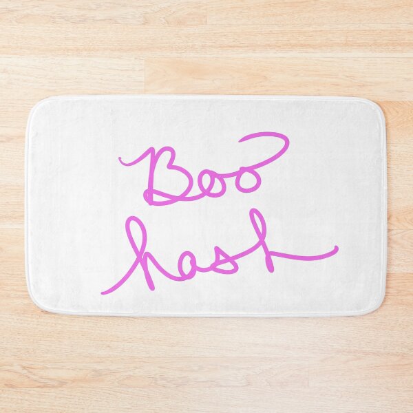 Item preview, Boo Hash designed and sold by abeink.