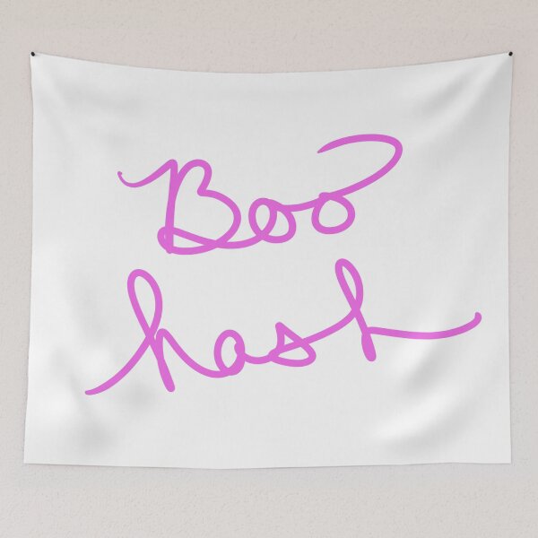 Item preview, Boo Hash designed and sold by abeink.