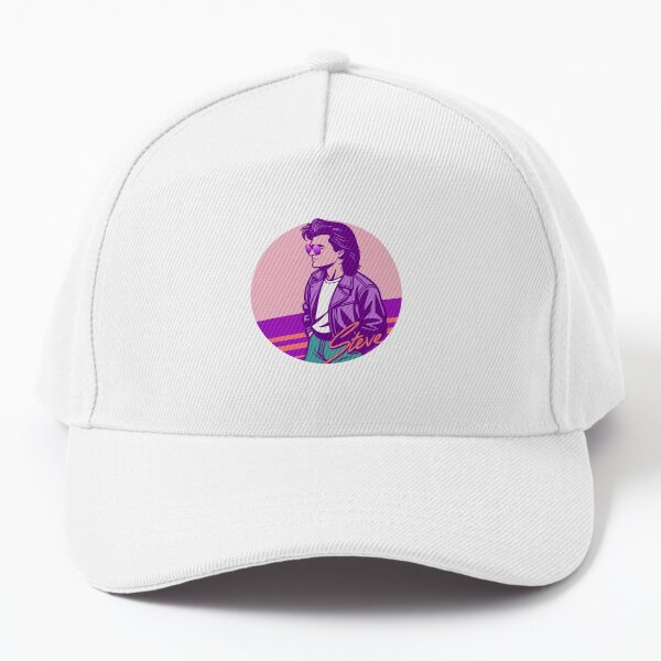 Item preview, Stranger Things Steve harrington designed and sold by Timegraf.