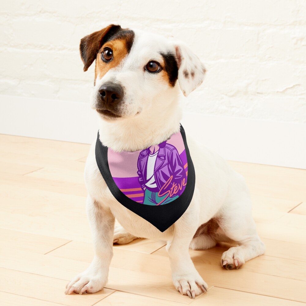Item preview, Pet Bandana designed and sold by timegraf.