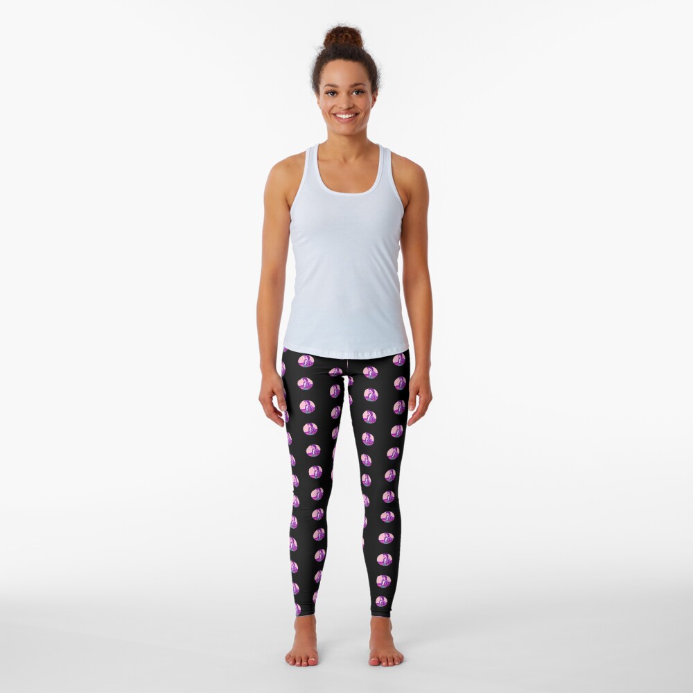 Item preview, Leggings designed and sold by timegraf.