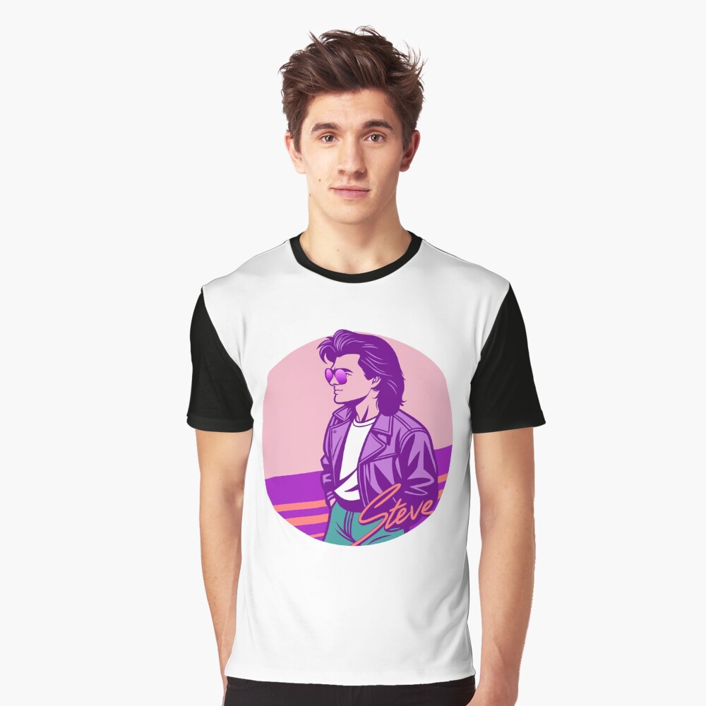 Item preview, Graphic T-Shirt designed and sold by timegraf.