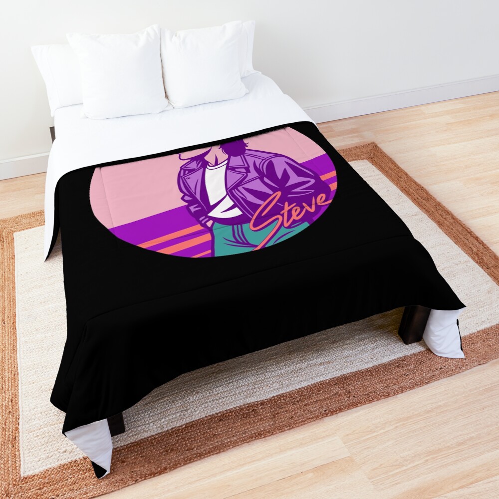 Item preview, Comforter designed and sold by timegraf.