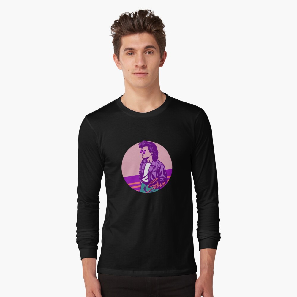 Item preview, Long Sleeve T-Shirt designed and sold by timegraf.